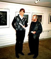 Thomas Illmaier und G&uuml;nther Krings